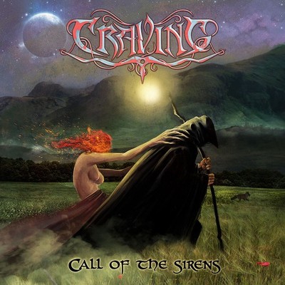 CRAVING - call of the sirens CD