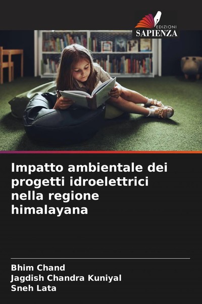 Bhim Chand (U. A.) | Impatto Ambientale Dei Progetti Idroelettrici Nella...-image