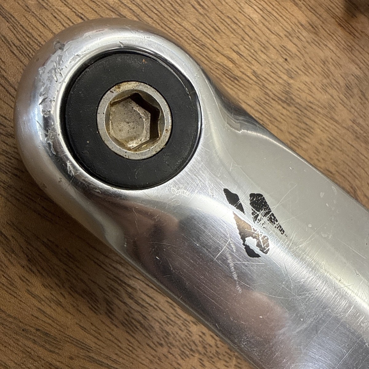 Specialized Son Of Strong Arm Triple Crankset 175mm 24/34/42T