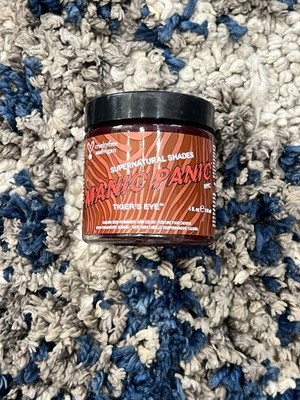 Manic Panic Tiger's Eye semi-permanent hair color
