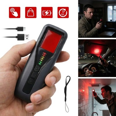 Kamera Aufspürgerät Wanzen Detektor GPS-Tracker Anti Spy für GPS Locator Tracker