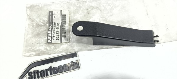 Original Halter StüTze Vordere StoßStange Rechts Passend FüR Nissan Almera-image