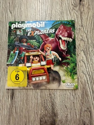 Playmobil The Explorers DVD - Neu -