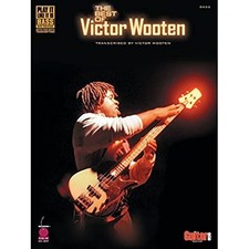 The Best of Victor Wooten: transcribed by Victor Wooten (Bass) - GOOD