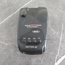 Beltronics Vector 95 Bel Advanced Radar Protection System Works