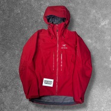 Arc'teryx Alpha SV Gore-Tex Pro Jacket Large RRP £800