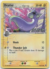 Dratini [Reverse Holo] #65 Prices | Pokemon Delta Species
