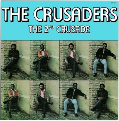 The Crusaders The 2nd Crusade (CD) Album (UK IMPORT)