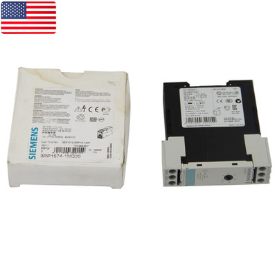 1PC New In Box SIEMENS 3RP1574-1NQ30 Time Relay - US Stock