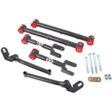 Bmr Suspension Rsk028h Rear Suspension Kit 1978-1987 Gm G-body Adjustable Upper