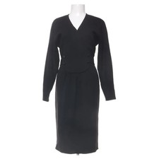 Guy Laroche, Kleid, Größe: 38, Schwarz, Einfarbig, Damen #veL