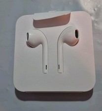 Apple EarPods Headphones with Lightning Connector, Wired Ear Buds for iPhone