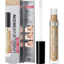 L'Oreal Paris UnbelievaBrow Long-Lasting Eyebrow Gel *CHOOSE SHADE* BOXED NEW
