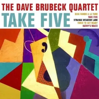 Take Five | Dave-Quartet Brubeck | Englisch | Audio-CD | CD | 2011