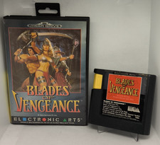 ebay® Auktion 188642889838 | Blades of Vengeance – Sega Mega Drive (PAL) – OVP OHNE Anleitung – Getestet Thumbnail of ebay® auction 188642889838 | Blades of Vengeance – Sega Mega Drive (PAL) – OVP OHNE Anleitung – Getestet