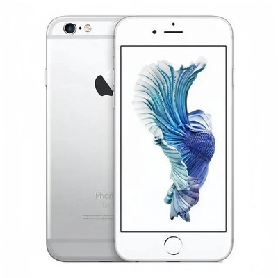 Apple iPhone 6S - 32 GB - Silver (Unlocked)