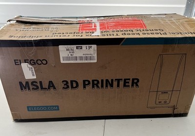 ELEGOO MARS 4 MSLA Resin 3D Printer - $200 + Shipping