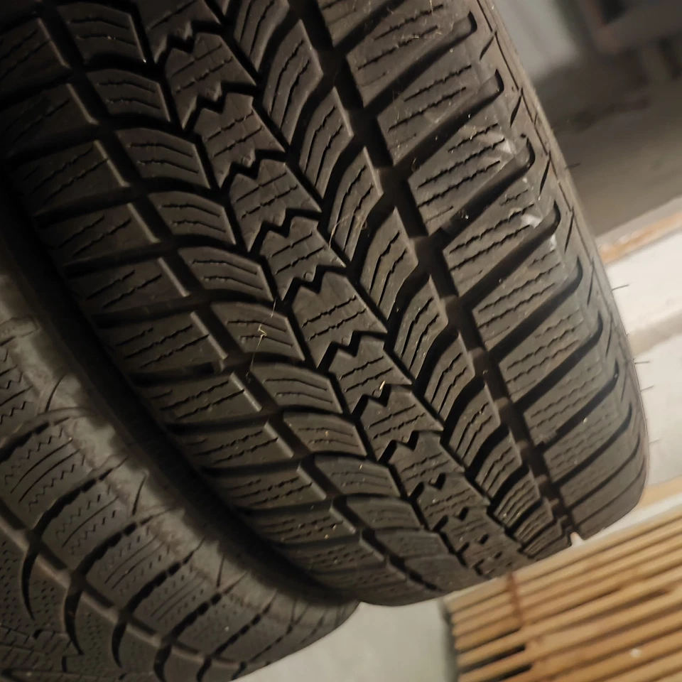 +++4 Neue Winterreifen Zu Verkaufen mit Stahlfelgen+++ - Bild 3 von 4