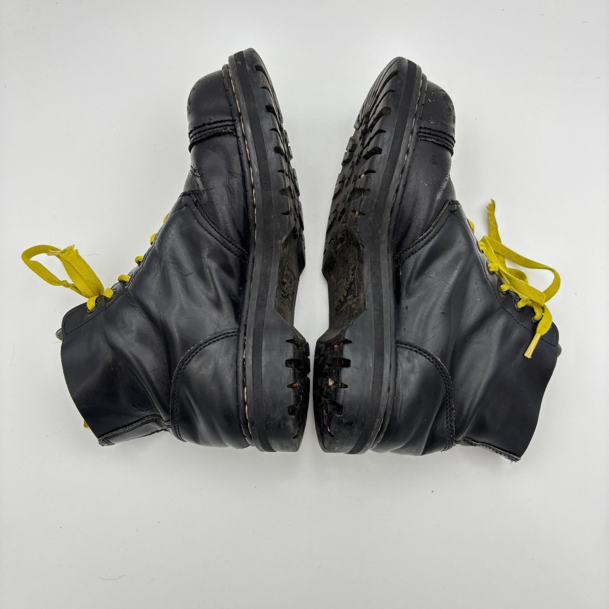 Vintage Gripfast Combat Boots Men\'s 10 Made in England Grunge Punk Rock Vintage Gripfast Combat Boots Men main image 3
