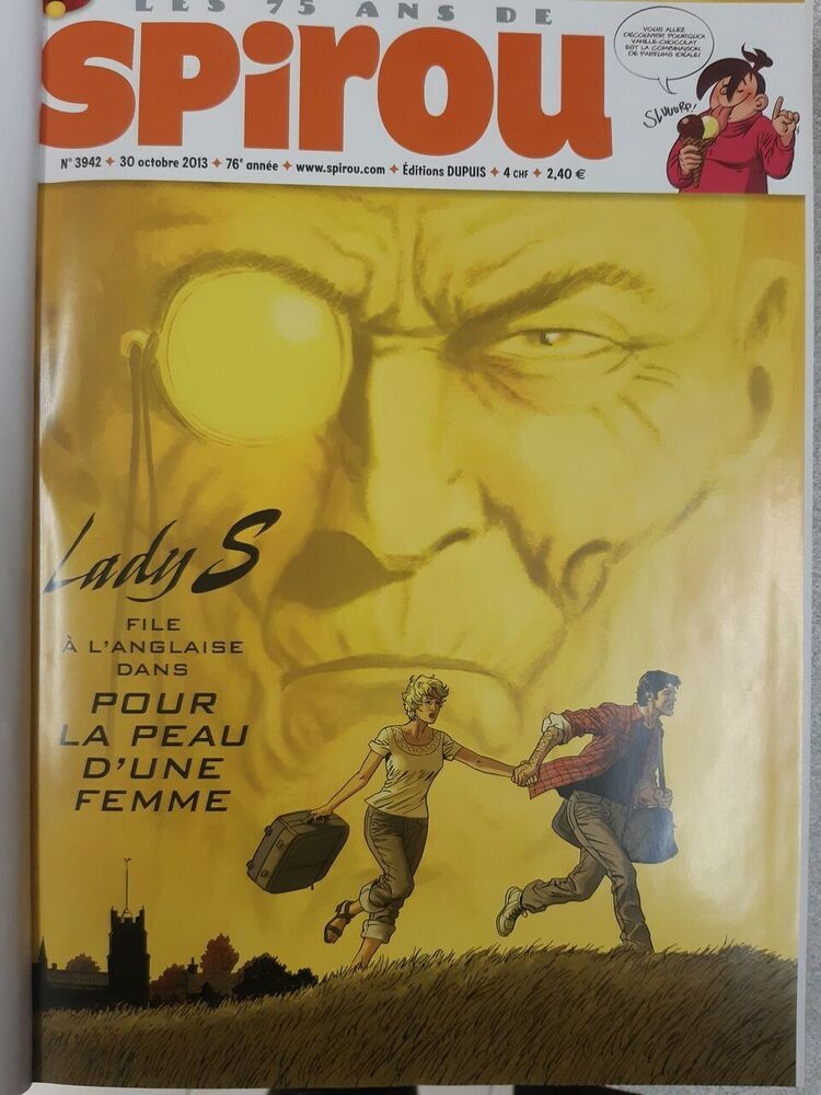 Spirou Collection 333 | Collective | Good condition