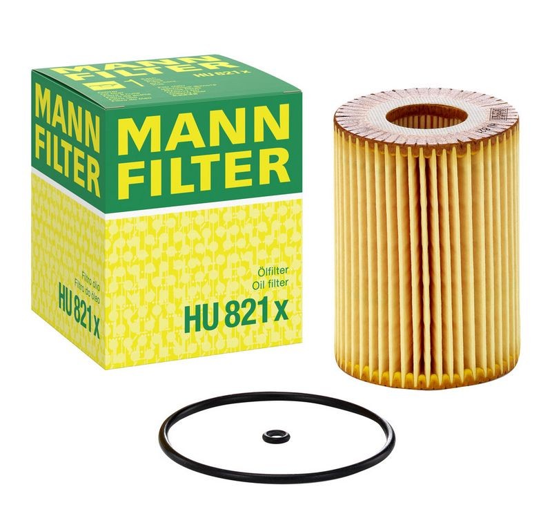Oil Filter MANN-FILTER HU 821 x