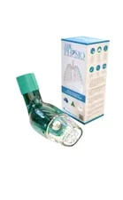 Air Physio Mucus Clearance Device Airway Physiotherapy Natural Breathing - NIB.