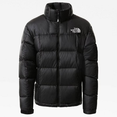 The North Face Men Lhotse Jacket - Steppjacke schwarz - Größe XL Herren