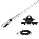 Mobile Radio Quad Band Antenna 144/220/350/440MHz for KT-7900D Car1707