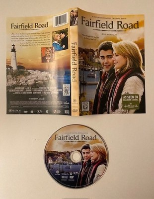 Fairfield Road (Hallmark) - DVD and Cover Art Only (NO CASE ...