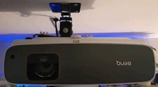 BenQ TK860i With Ceiling Mount Smart Home Theater Projector 4K HDR Streaming 