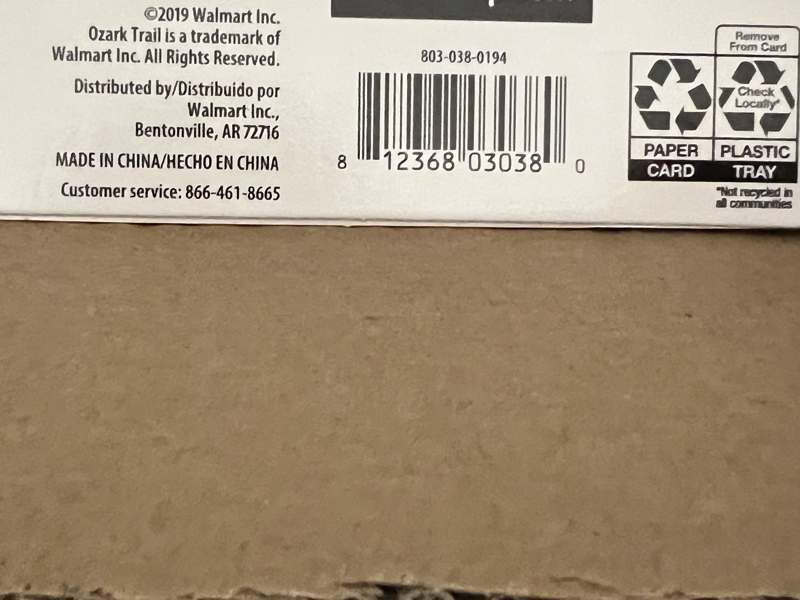 Ozark Trail Chugging Cap Lid Fit 24/36/64 Oz Bottles 100% Leak proof & E-Z Turn