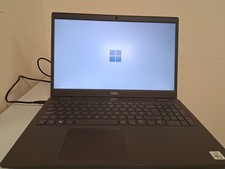 Dell Latitude 3510 15.6" Laptop | Intel Core i5 10th Gen | Windows 11 | Working