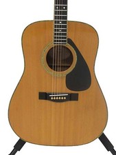[Usado] [Vendido en tienda] YAMAHA FG-300D / Etiqueta Beige / Yamaha Acústica 1980