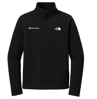 RARE NWT 100% Authentic Bain Capital Private Equity Finance TNF Jacket Black XL