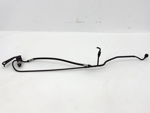 2009 Harley Touring FLHX Street Glide OEM Rear Brake Hose Line Pipe ABS