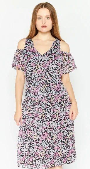 Michael Kors Petites Midi Dresses for Women for sale | eBay Michael Kors Petites Midi Dresses for Women for sale | eBay