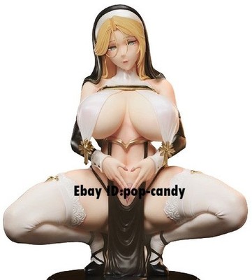 ABILU Jasmine's Changing Time Sister 1/4 Scale PVC Finished Painted Figure
