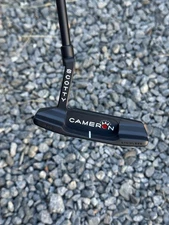 scotty cameron Custom Putter Studio Stainless Newport 2 33/350