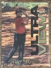 2026 Upper Deck Fleer Ultra Golf Tiger Woods Ultraview SP #UV-4