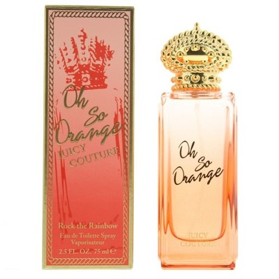 Juicy Couture Oh So Orange Eau de Toilette 75 ml für Damen