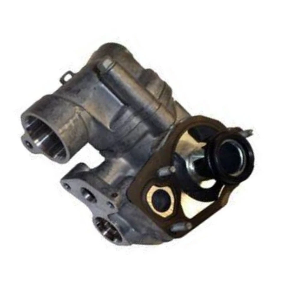Carcasa termostato refrigerante motor ACDelco original para Cadillac ATS 2013 14 2015 Foto 2 de 4