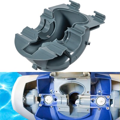 Lower Engine Housing Assembly R0525800 Replace for Zodiac Baracuda MX6 MX8 MX8EL
