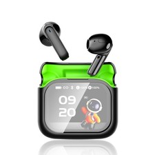 AI Translation Earbuds Real Time 3 in 1 Translator Earbuds OWS Wireless Bluet...