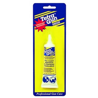 Tetra Handgun Rifle Shotgun Gun Grease Lubricant 1 Ounce 004B1I