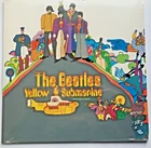 THE BEATLES " YELLOW SUBMARINE " LP 2017 SEALED SHRINKWRAPPED COPY