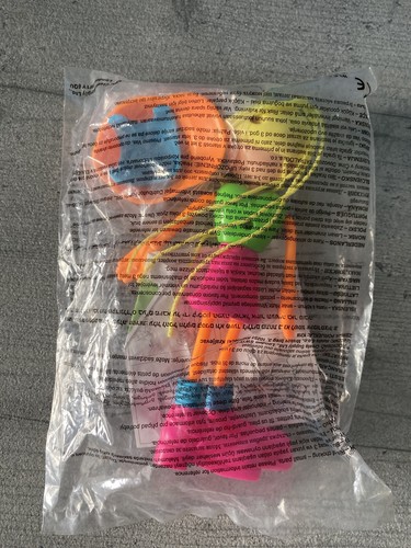 Vintage McDonald's Happy Meal