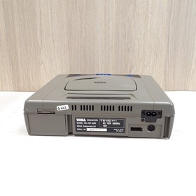 Sega Saturn Gray Console bundle with 2 Virtua Gun Controllers & 3 Games Japan