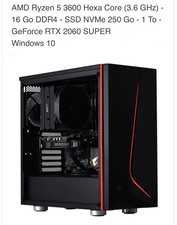 tour de pc gaming