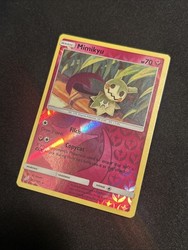 Mimikyu 112/181 Reverse Holo Rare Team Up