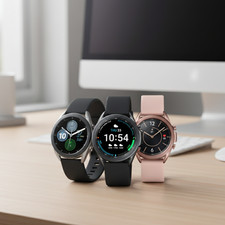 Samsung Galaxy Watch3 41mm 45mm Bluetooth Smartwatch - Good Condition